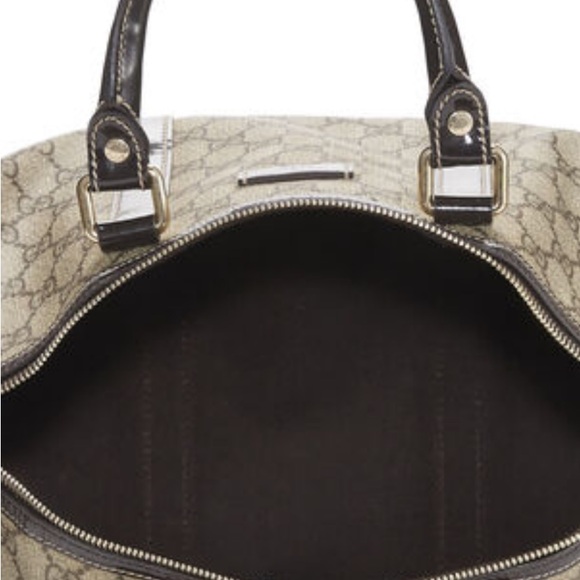 Beautiful Authentic Gucci Speedy Bag - Picture 4 of 6